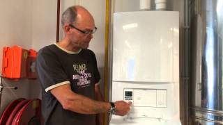 Vaillant cvketel onderhoud  cvketel storing [upl. by Noslien]