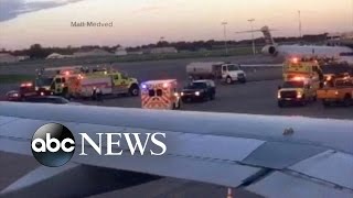 American Airlines Pilot Dies While in Flight [upl. by Kenweigh845]