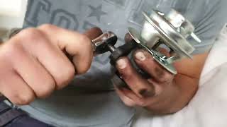 How to change your EGR  Hyundai terracan 29 [upl. by Lucey]