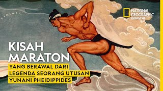 Sejarah Maraton Ternyata Berasal dari Pertempuran Darah YunaniPersia [upl. by Lanam]