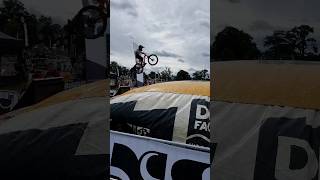 MTB  Airbag Jumps Are So Good Malvern Classic Goes Hard MTB BikeLife EnjoyTheRide Jump [upl. by Uird949]