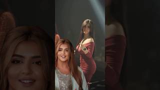 Sheikh mahra red carpet dance😍🔥 dubaiprincess sheikhamahra dubai ytshorts youtubeshorts uae [upl. by Ledniahs]