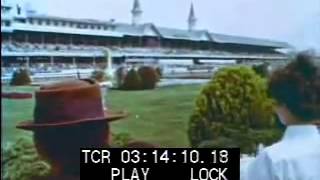 87th Running Of Kentucky Derby  clip1089mp4 [upl. by Bren551]