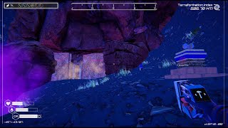 Lost in the mushroom cave  Planet Crafter EP16 [upl. by Nnylecoj]