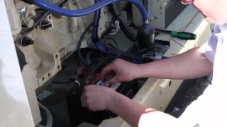 How to Properly Maintain a Generators Battery System [upl. by Ycrep]