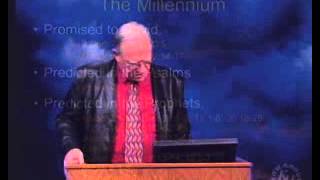 Chuck Missler Revelation Session 23 Ch 20 The Millenium [upl. by Cyrille]