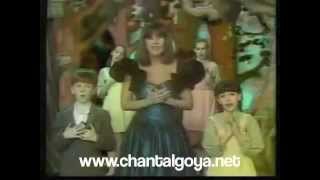 CHANTAL GOYA  Le Monde Magique  Medley [upl. by Cence117]