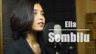 Sembilu Ella  Elma Bening Musik [upl. by Snoddy]