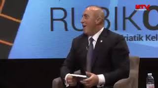 Ramush Haradinaj  kah po shkon moj zane [upl. by Nolyak]