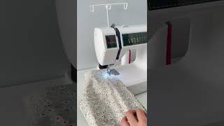 Çok Kolay Astarlı Ceket Dikimi sew dikişteknikleri keşfet sewing dikişöğreniyorum dikiş asmr [upl. by Cargian]