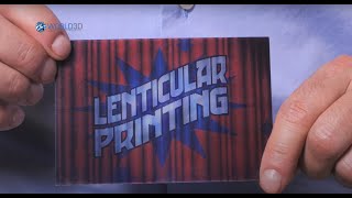 Transform your message with World3D Lenticular Printing [upl. by Nealson452]