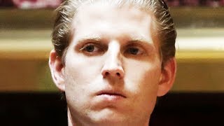 Eric Trump Stealing From Cancer Kids [upl. by Naashar]