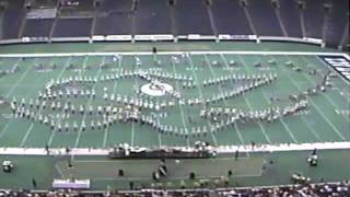 Lassiter High School Marching Band 1994 [upl. by Eelirrem]