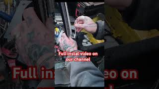 How to install Chinese diesel heater [upl. by Edmond]