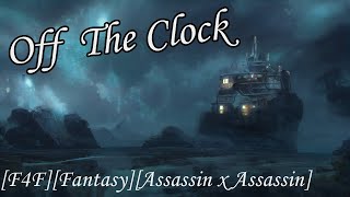 Off The Clock F4F Assassin x AssassinListener ASMR Roleplay [upl. by Kramer]