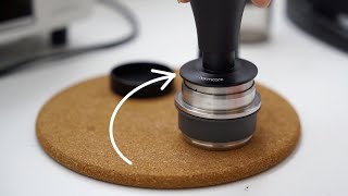 Nomcore 455mm Tamper for Flair Pro 2  ASMR Unboxing amp Showcase [upl. by Etnohc]