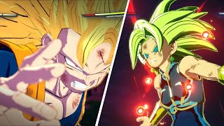 NEW SSJ3 Future Gohan and Kefla Chunli Cosplay in DRAGON BALL Sparking ZERO [upl. by Vassell100]