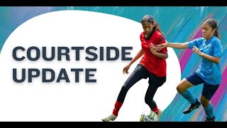 National School Games 2024  Courtside Update  Cross Country 2 [upl. by Rehpotsihc]