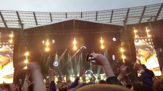 Stone Roses  Elephant Stone at Etihad Stadium Fri 17 June 2016 [upl. by Cherry]