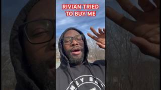 Rivian tried to buy me ev rivian shorts [upl. by Raybourne991]