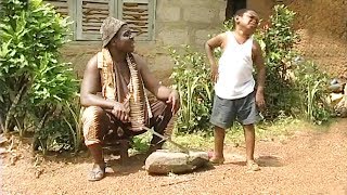 Mr Ibu And Pawpaw The Collaborator Laff Go Finish You  A Nigerian Movie [upl. by Rozamond]