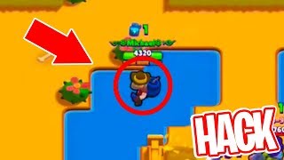 IL REALISE UN MIRACLE GRACE A CE GLITCH  Brawl Stars [upl. by Gnaig]