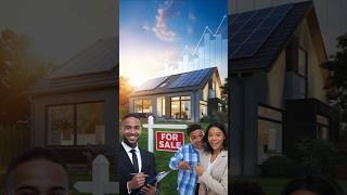 Realtors Share Surprising Effects of Solar Panels [upl. by Nirtak489]