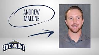 Baseball Player Introductions 201920 Andrew Malone [upl. by Yrtneg397]