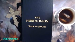 Old Rite Horologion [upl. by Jair]