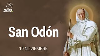 19 de noviembre  San Odón [upl. by Hinch]