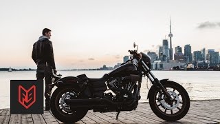 HarleyDavidson Low Rider S Review at fortnineca [upl. by Elnar919]