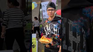 Street Food Sandwich indianstreetfood trending shortsfeed viral sandwich shorts [upl. by Iret]