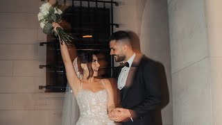 The landmark hotel London Wedding Sultan amp Alican [upl. by Etem]