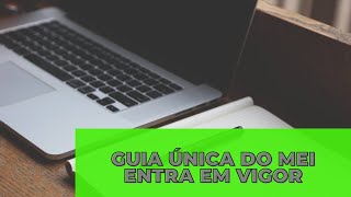 MEI TERÁ GUIA ÚNICA PARA RECOLHER FGTS E INSS DO EMPREGADO [upl. by Onurb303]