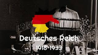 quotDas Lied der Deutschenquot  Weimar Republic [upl. by Ha]