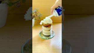 Creamy dalgona coffee at home easy easyrecipe dalgonacoffe creamy biscuit asmrsound shorts [upl. by Nakah]