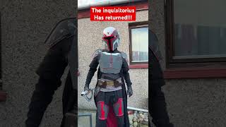 It’s done mandaloriancosplay starwars mandalorian [upl. by Nagol]