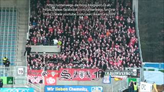 FC Karl Marx Stadt  Chemie Halle 201415 [upl. by Najed431]