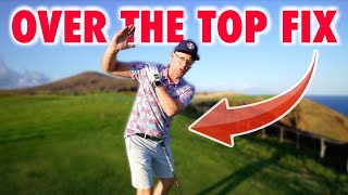 How To Start The Downswing The Right Way  The Golf Swing Made Simple [upl. by Alroi766]