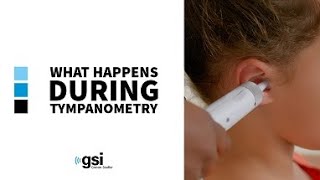 Tympanometer amp Audiometer  GSI 39 Tutorial  Chapter 7  What Happens During Testing Tympanometry [upl. by Kerwinn]