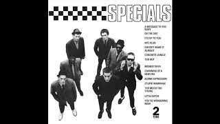 The Specials  Gangsters Live At The Paris Theatre 1979 2015 Remaster [upl. by Crescin]