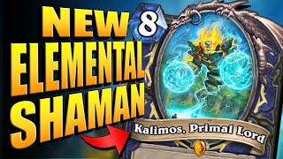 Youve NEVER Seen Elemental Shaman Like THIS Before [upl. by Adnac204]