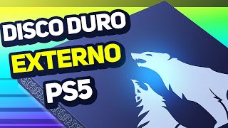 Disco Externo para PS5 SI Pero no Como Lo Imaginas  Tecno Zona [upl. by Tillfourd]