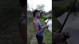 LO STOCCAFISSO carpfishing fishing live fish [upl. by Maram]