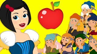 Adisebaba Kids Stories  Princesses  Episode 3  SNOW WHITE AND SEVEN DWARFS Version 1 [upl. by Aivatnwahs816]