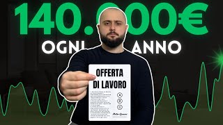 Quali saranno i lavori più pagati nel futuro [upl. by Nyleak46]