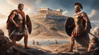 Clash of Titans in Ancient Greece [upl. by Cavil270]