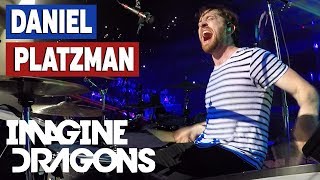 Imagine Dragons  quotBelieverquot LIVE IN CONCERT [upl. by Bambi]