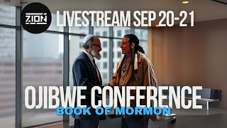 Book of Mormon Ojibwe Conference Day 1 [upl. by Preciosa]