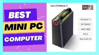 Best Gaming Mini PC AliExpress [upl. by Rhoads426]